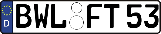 BWL-FT53