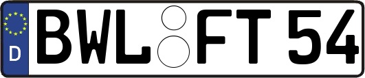 BWL-FT54