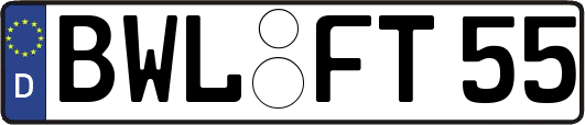 BWL-FT55