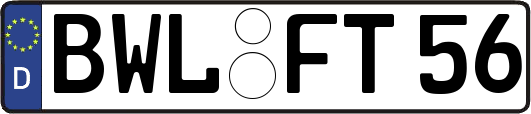 BWL-FT56