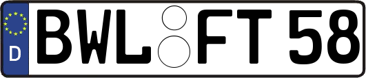 BWL-FT58