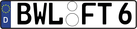 BWL-FT6