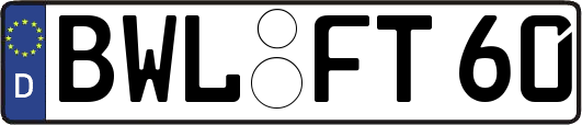 BWL-FT60