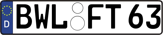 BWL-FT63