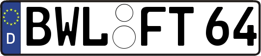BWL-FT64