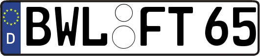 BWL-FT65