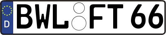 BWL-FT66