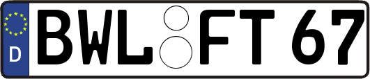 BWL-FT67