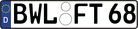 BWL-FT68
