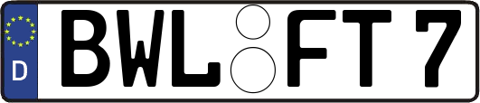 BWL-FT7