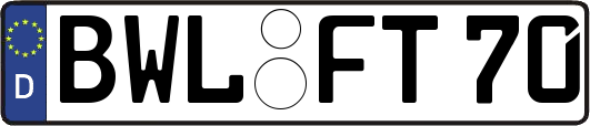 BWL-FT70