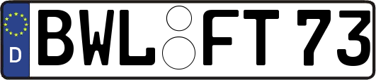 BWL-FT73