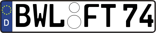 BWL-FT74