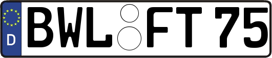 BWL-FT75