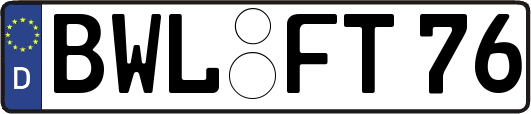 BWL-FT76