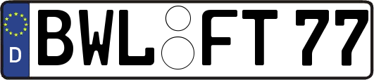 BWL-FT77