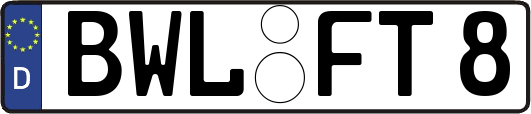 BWL-FT8
