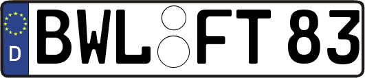 BWL-FT83