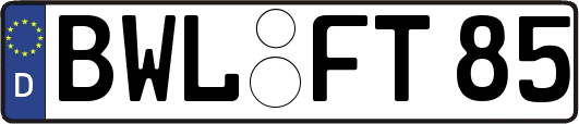 BWL-FT85