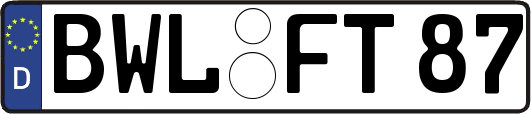 BWL-FT87