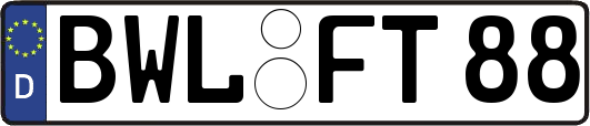 BWL-FT88