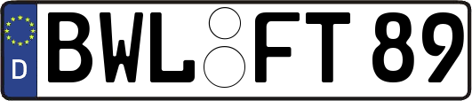 BWL-FT89
