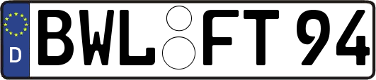 BWL-FT94