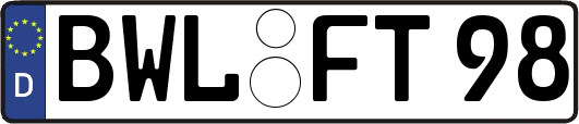 BWL-FT98
