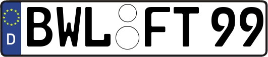 BWL-FT99