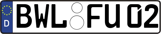 BWL-FU02