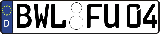 BWL-FU04