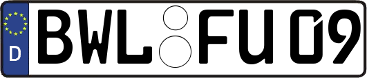 BWL-FU09