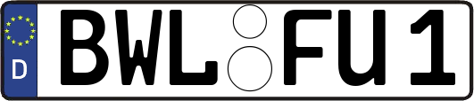 BWL-FU1