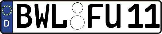 BWL-FU11