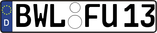 BWL-FU13