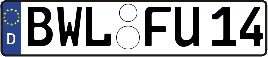 BWL-FU14