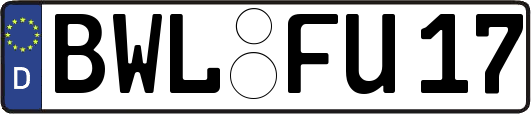 BWL-FU17