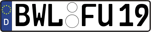 BWL-FU19