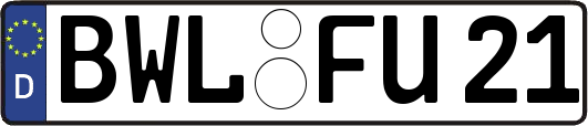 BWL-FU21