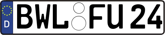 BWL-FU24