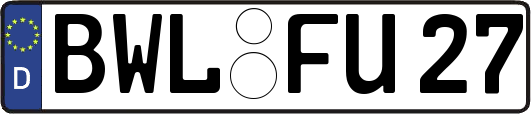BWL-FU27