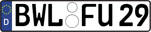 BWL-FU29