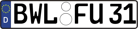 BWL-FU31