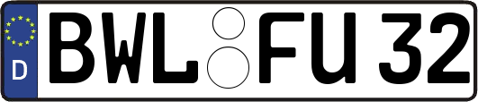 BWL-FU32