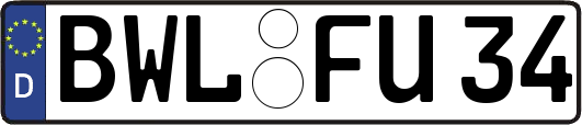 BWL-FU34
