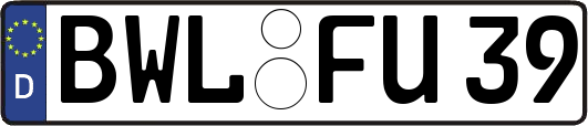 BWL-FU39