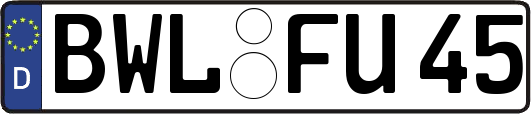 BWL-FU45