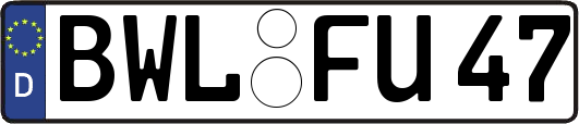 BWL-FU47