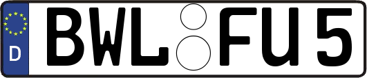BWL-FU5