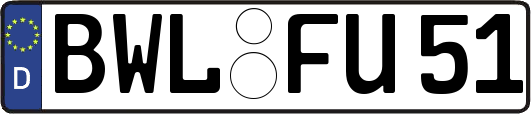 BWL-FU51